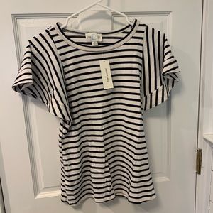 Francescas Striped Top